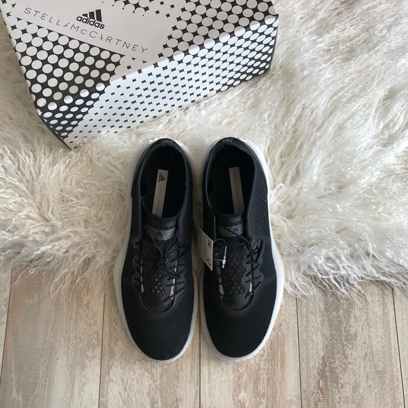 NWT Adidas Stella McCartney PureBoost Trainer - Picture 2 of 8